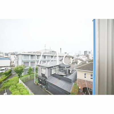 【展望】 | カーサ・デ・リーゾ | 眺望です。