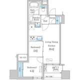 デュオフラッツ今池フレナの画像