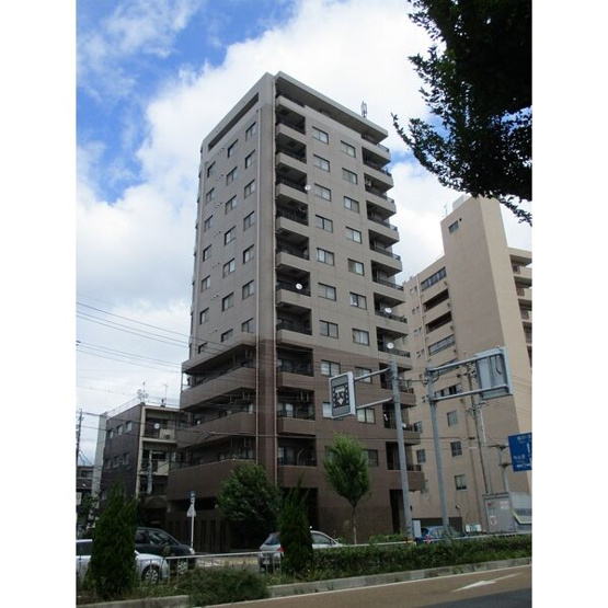 【外観パース】 | サムティイースト白壁