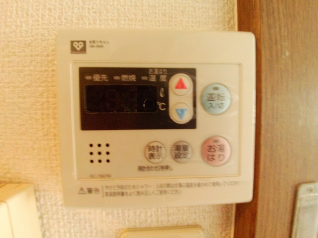 西灘駅前ハイツの設備