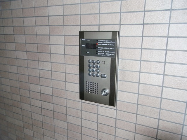 西灘駅前ハイツのセキュリティ
