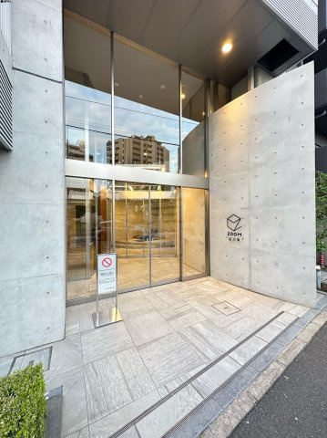 ZOOM品川南のエントランス