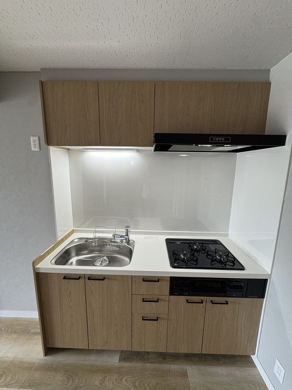 霧ケ丘コーポラスのキッチン