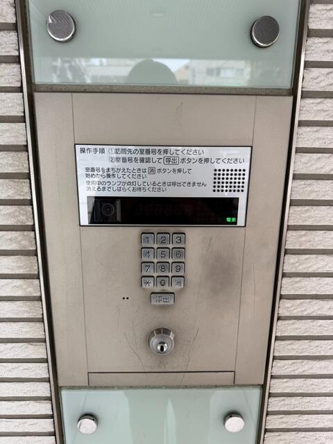 品川イーストのセキュリティ| オートロック