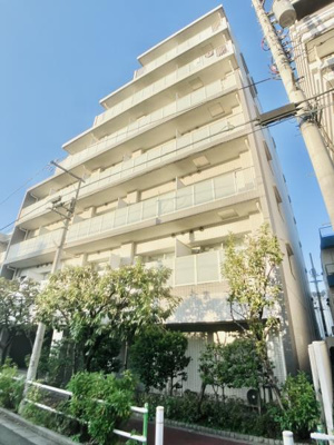 【外観】 | エコロジー上板橋レジデンス | 落ち着いた雰囲気の外観です
