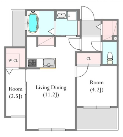 ＣＡＳＡ　ＶＩＳＴＡ　ＵＥＢＡＲＵ