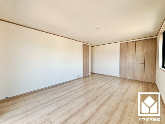 京田辺市同志社山手３丁目　T32号地の子供部屋