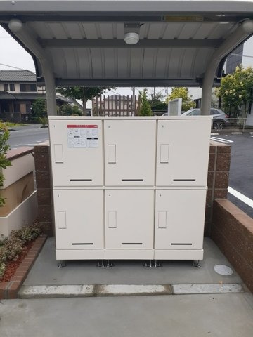葵館のその他共用部分