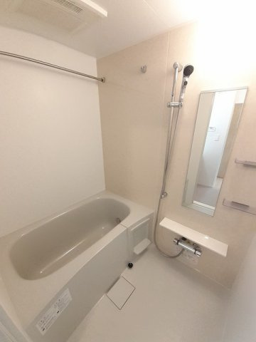 葵館の浴室|お風呂です