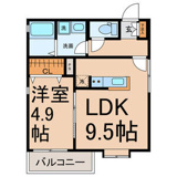 クラージュ黒川の画像