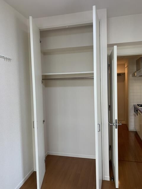 メインステージ麻布十番Ⅱの収納