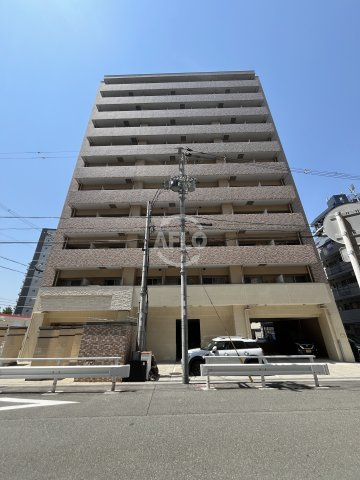 エグゼ難波南Ⅴの外観|エグゼ難波南Ⅴ　外観