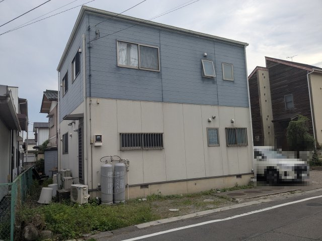 中古戸建　箕郷町下芝の外観