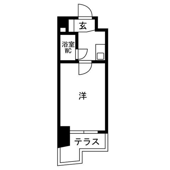 【間取り】 | アップルコート春日井
