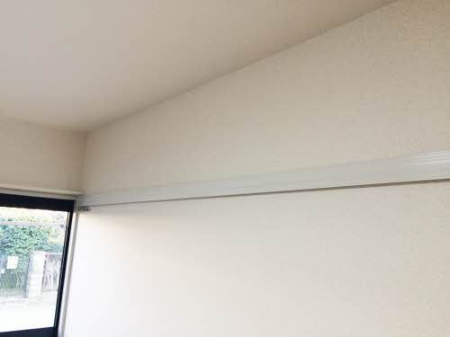 エントピア黒髪　＊＊の内装