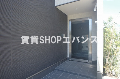 【エントランス】 | buche津田沼