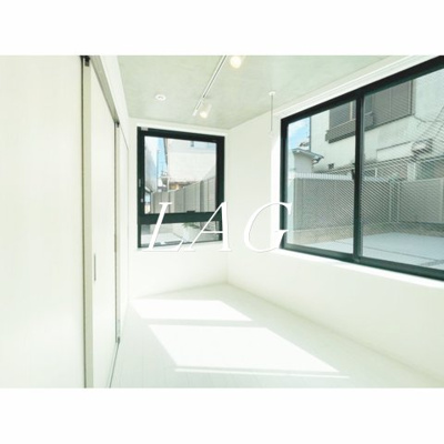 【居間・リビング】 | 堀切ガーデンテラス | 洋室のお部屋です。