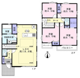 府中市本宿町３丁目新築戸建の画像