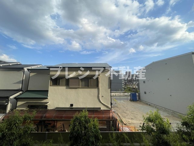 ジオ甲子園口ノーヴの展望