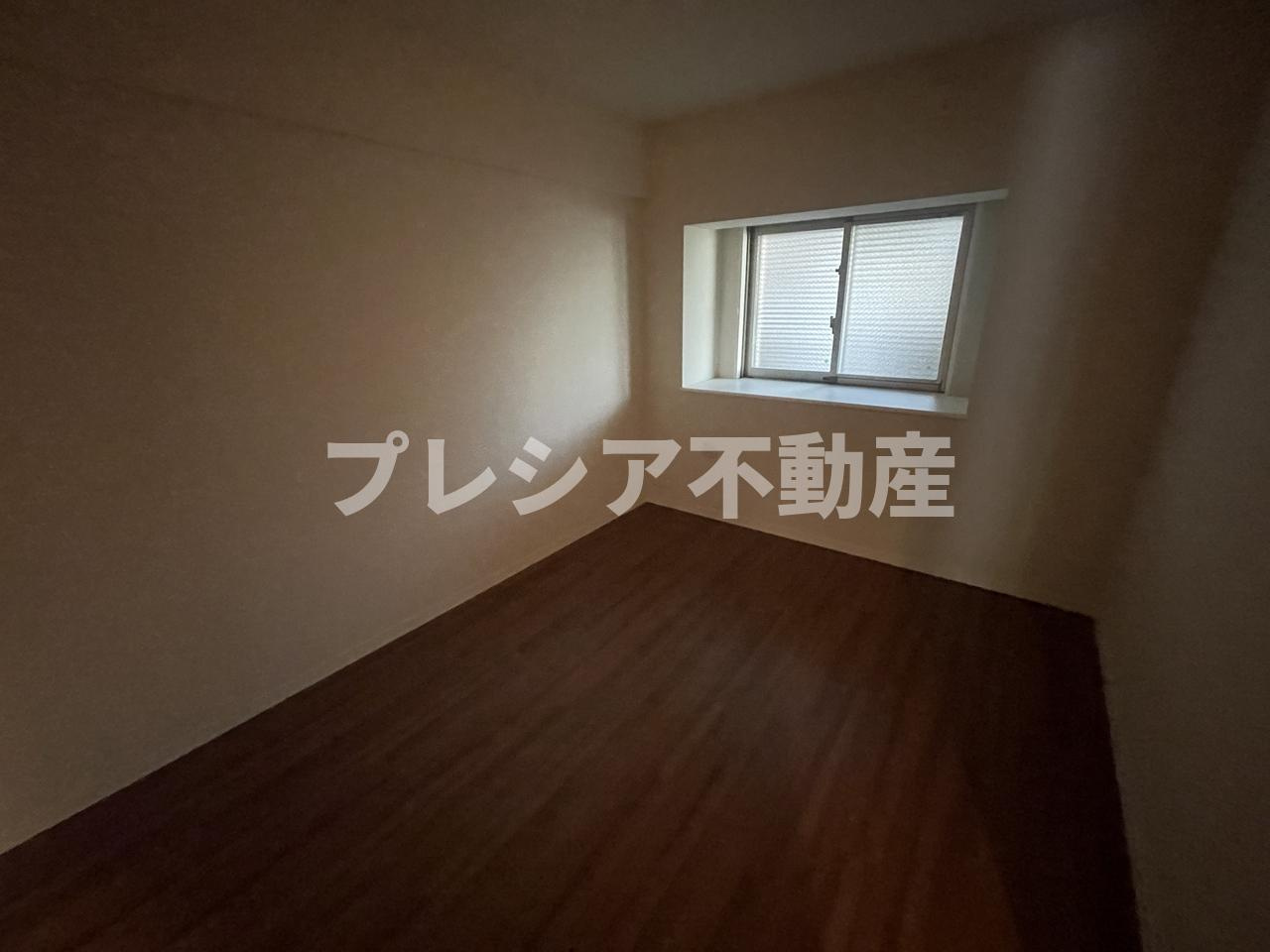 ジオ甲子園口ノーヴの寝室