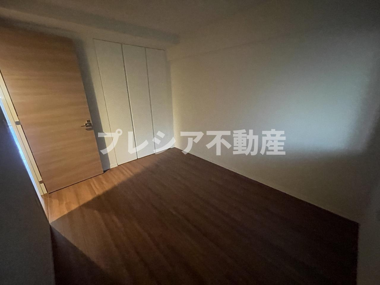 ジオ甲子園口ノーヴの寝室
