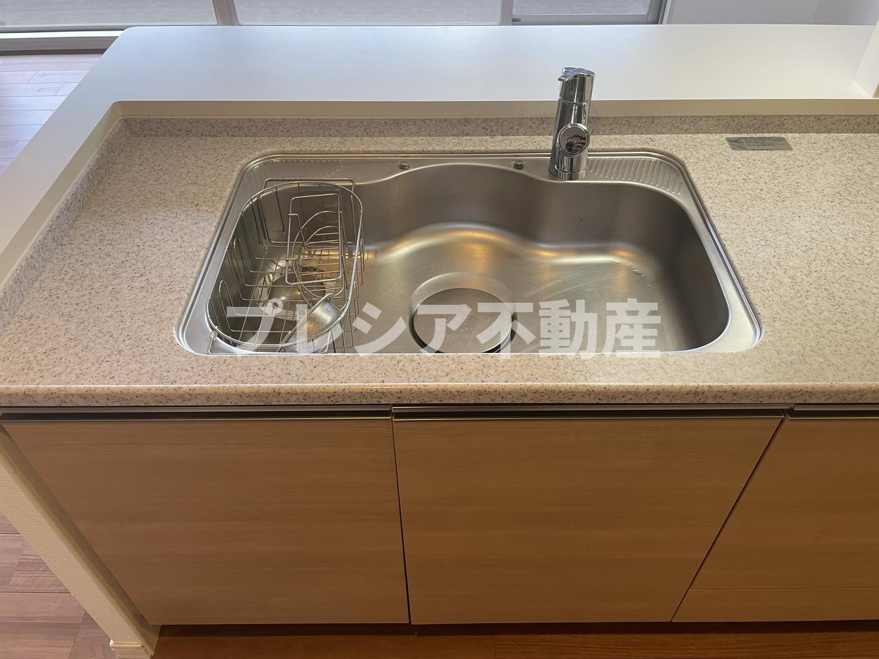 ジオ甲子園口ノーヴのキッチン