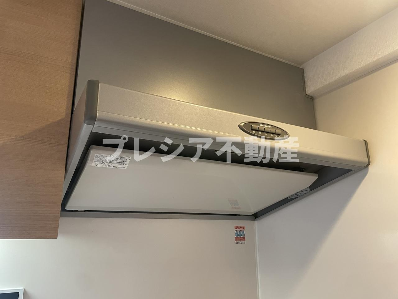 ジオ甲子園口ノーヴのキッチン