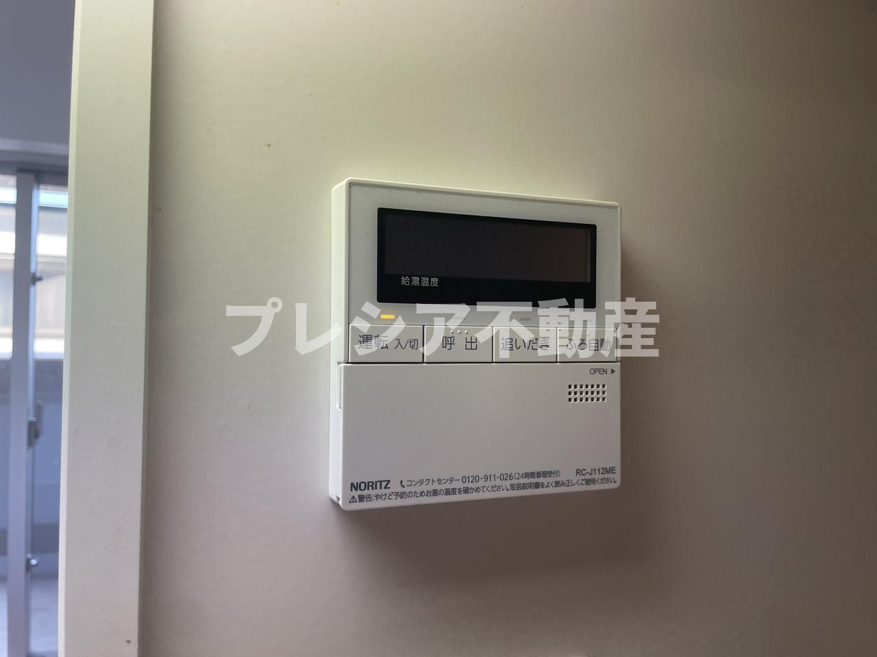 ジオ甲子園口ノーヴの設備