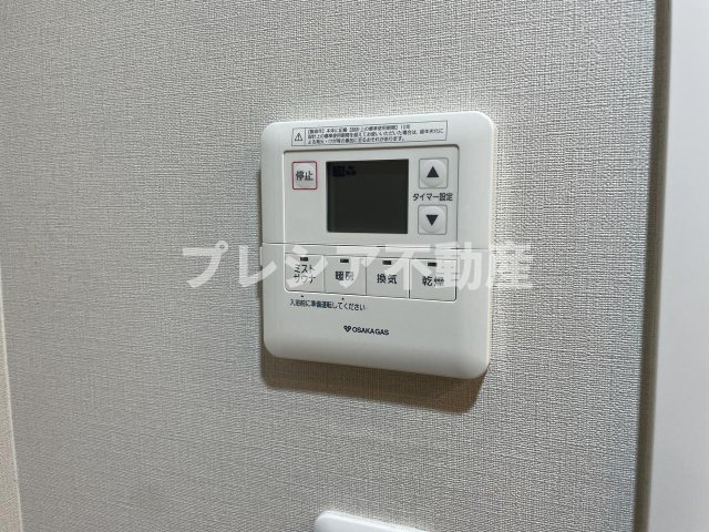 ジオ甲子園口ノーヴの設備