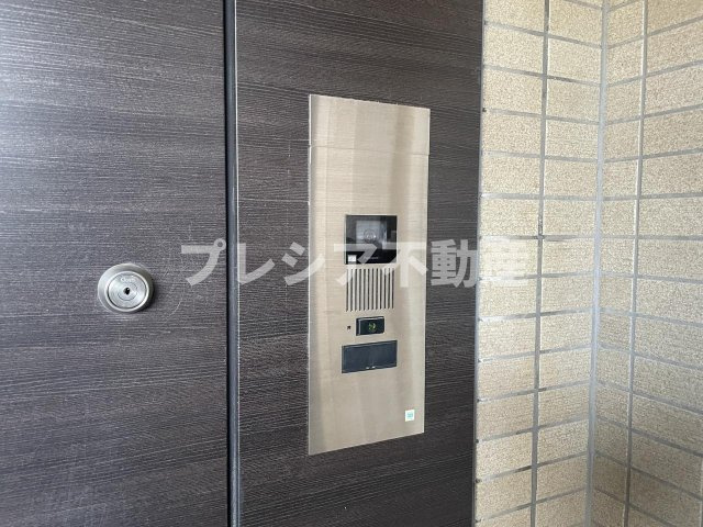 ジオ甲子園口ノーヴのセキュリティ