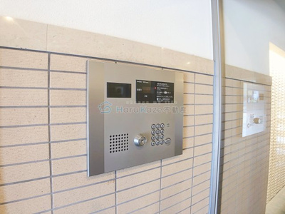 【セキュリティ】 | ランドハウスグランドウェスト【名古屋市賃貸・駅近】