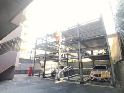 【駐車場】 | ランドハウスグランドウェスト【名古屋市賃貸・駅近】