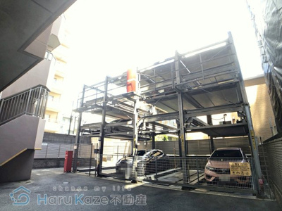 【設備】 | ランドハウスグランドウェスト【名古屋市賃貸・駅近】