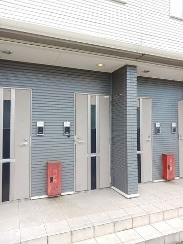 パストラル川部Ａのその他共用部分
