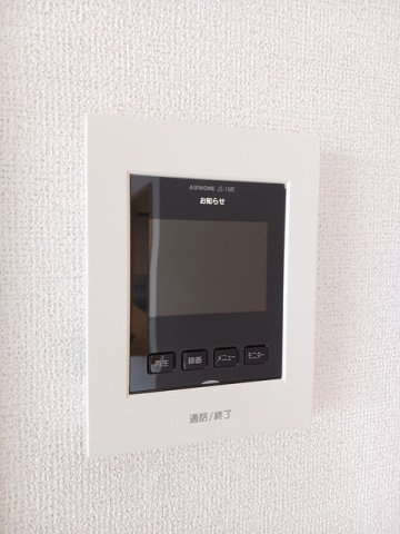 パストラル川部Ａの設備