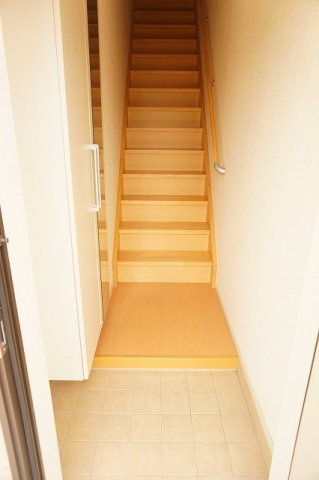 ラティナ　クレールの玄関|ゆったりとした玄関です