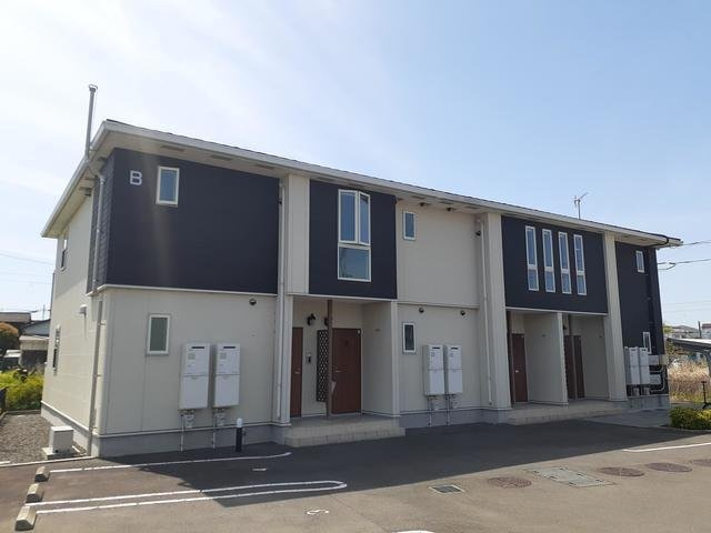 リバーサイド川島Ｂ