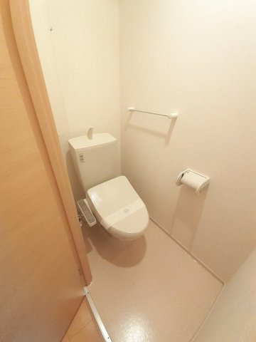 エム・グランツ　Ａのトイレ|トイレも気になるポイント