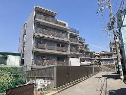 日商岩井第4緑地公園マンション
