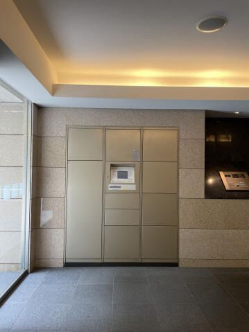 スカイコート川崎西口第２のその他共用部分