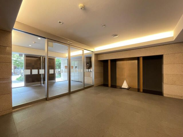 スカイコート川崎西口第２のその他共用部分