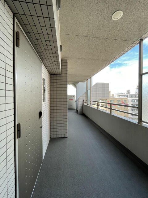 スカイコート川崎西口第２のその他共用部分