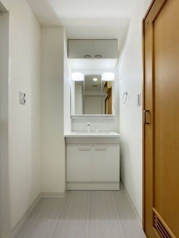 目黒本町マンションの収納