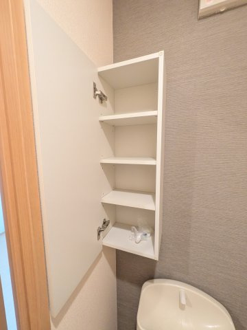 カサデルソルの収納
