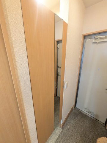 カサデルソルの収納
