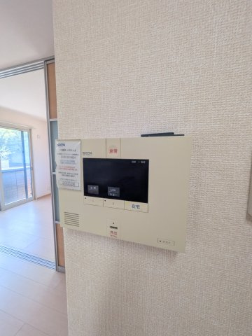 カサデルソルの設備