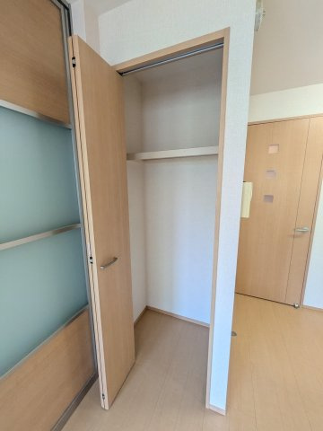 カサデルソルの収納