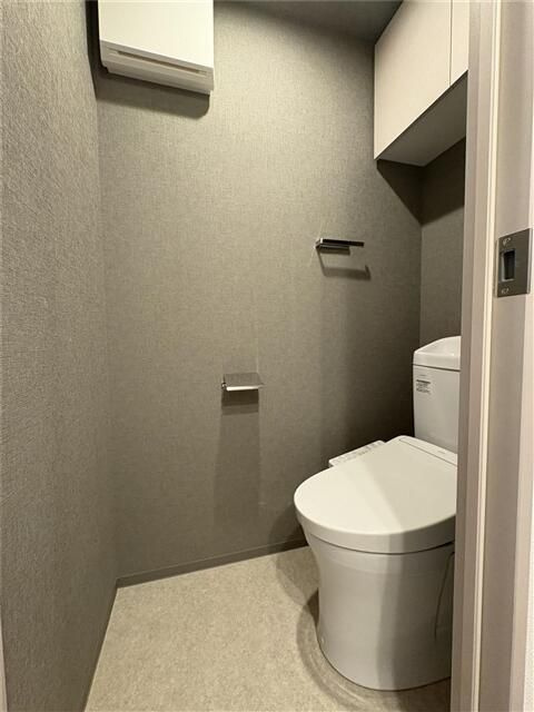 Ｓ－ＲＥＳＩＤＥＮＣＥ亀戸ｂａｌｍのトイレ