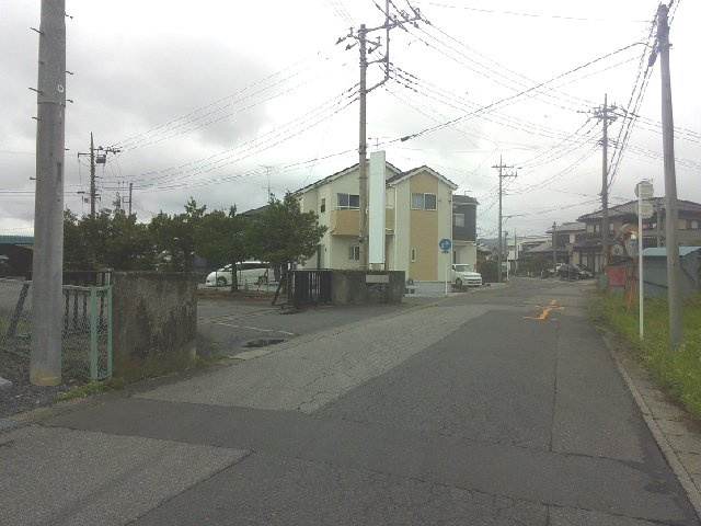 佐野市栃本町の倉庫