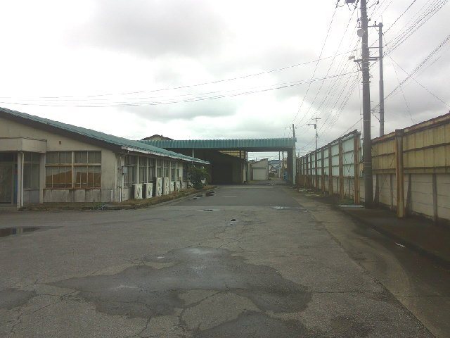 佐野市栃本町の倉庫